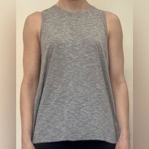Marine Layer tank with back slip
